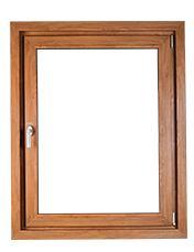 Casement window and door