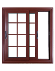 Sliding window and door
