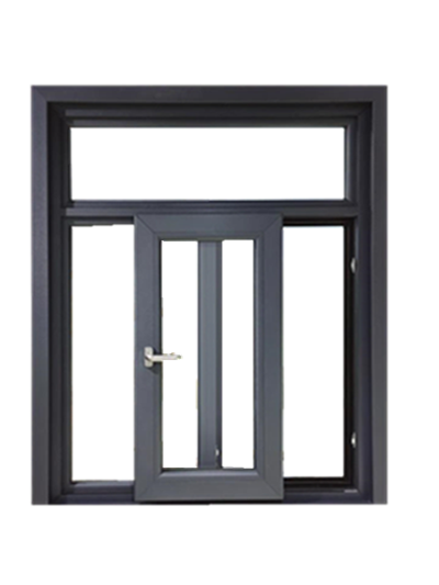 Till-turn window and door