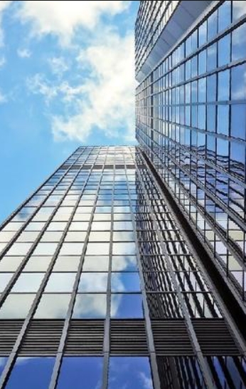 Thermal insulation and energy-saving curtain wall
